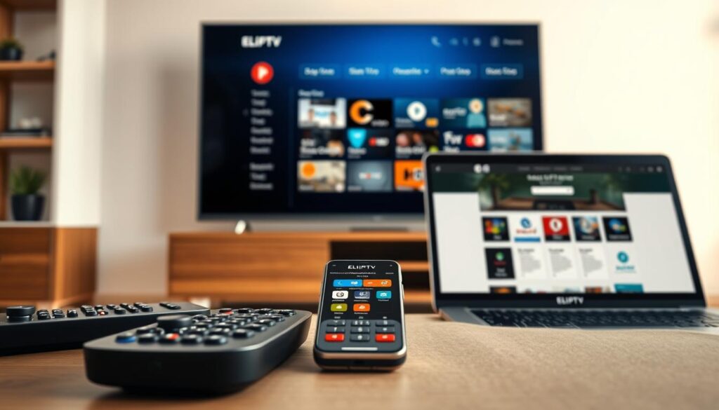 TREX IPTV-abonnement