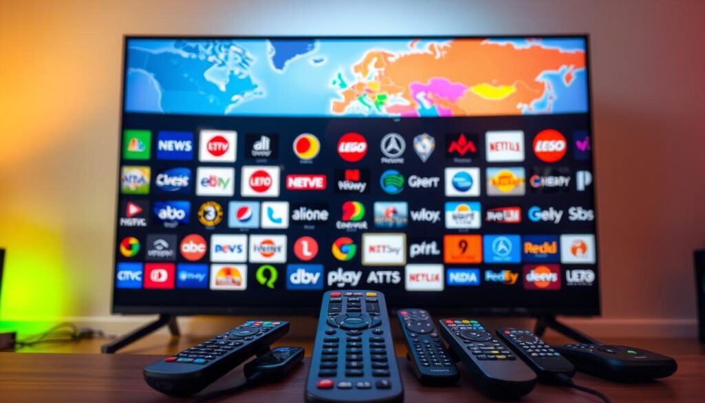 TV-kanalen