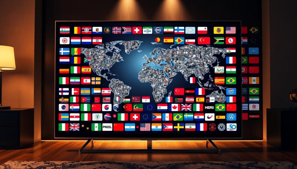 TV-kanalen wereldwijd