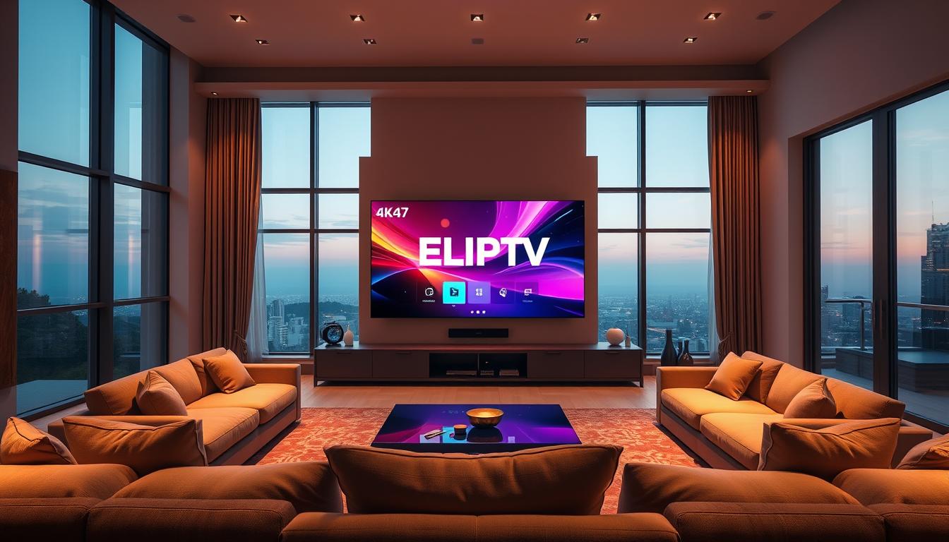 abonnement iptv 4k