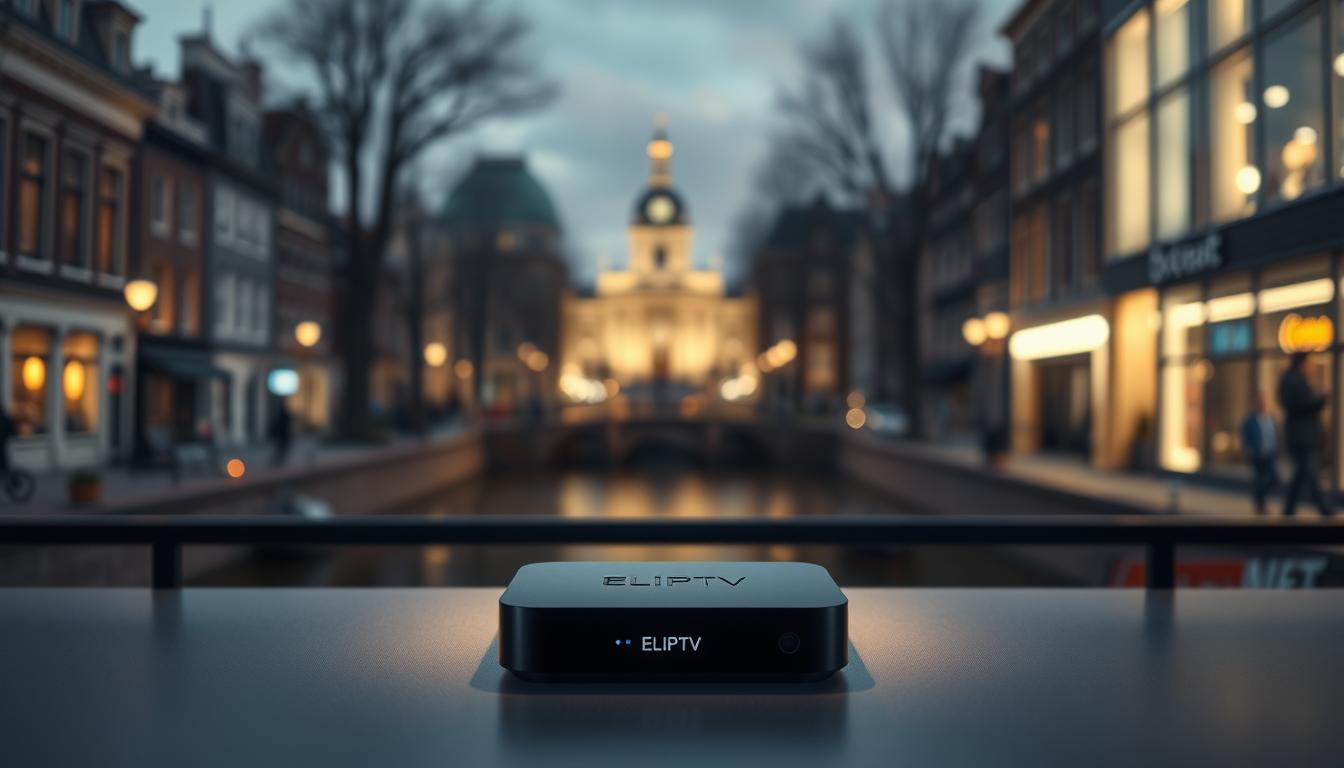 beste iptv 2025 nederland