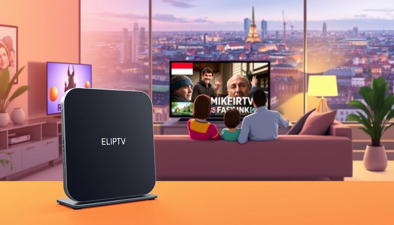 beste iptv provider voor nederland