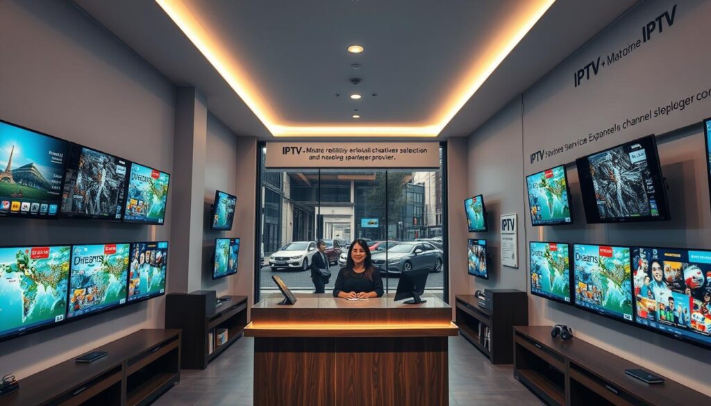 betrouwbaar IPTV