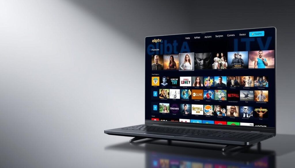 eliptv.com IPTV service
