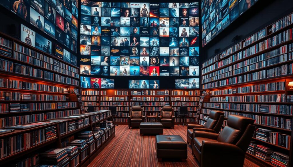 films en series
