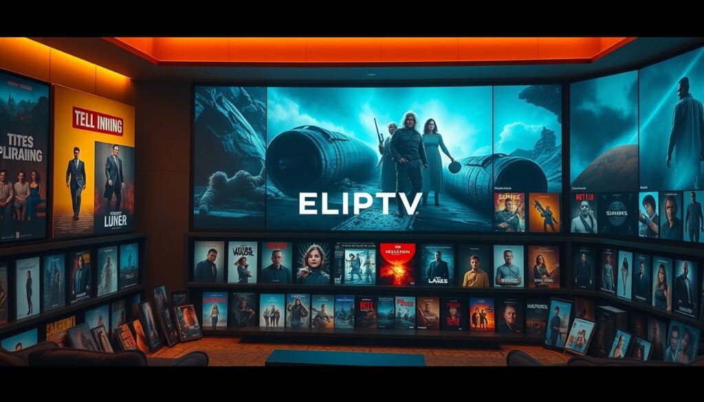 films en series