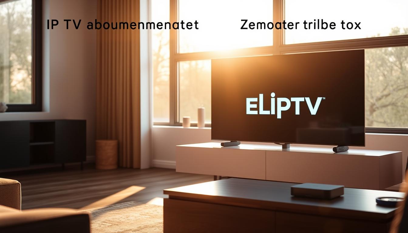 iptv abonnement zonder box