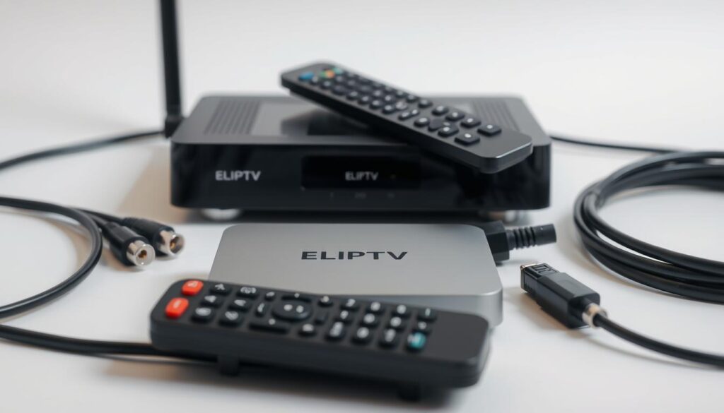 iptv apparatuur