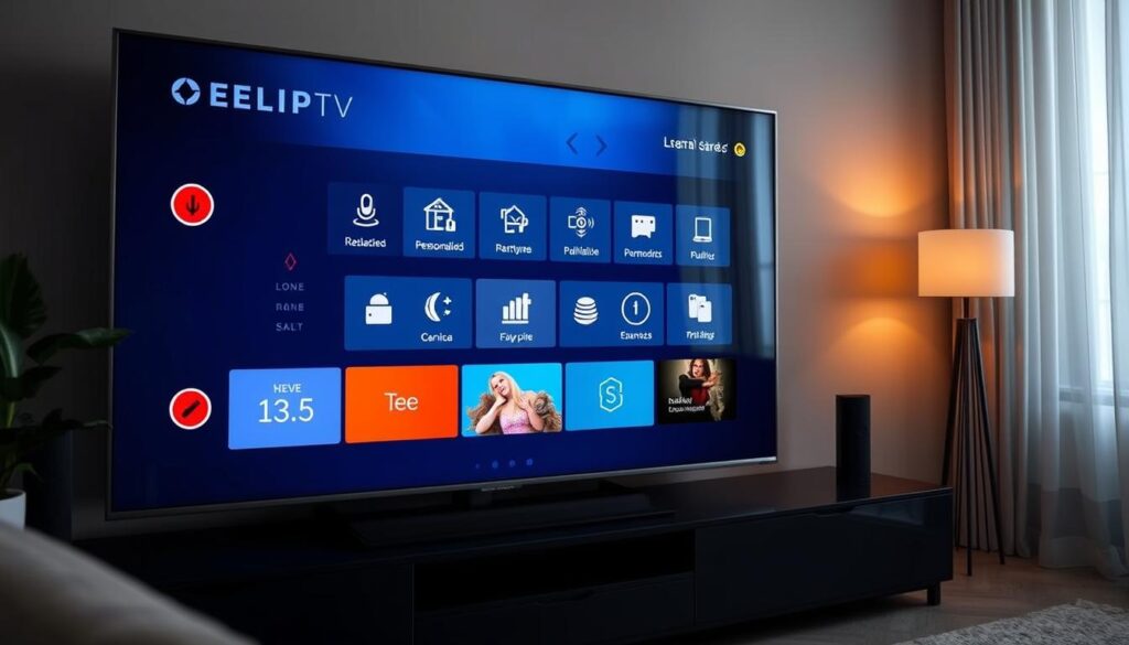 iptv extra functies