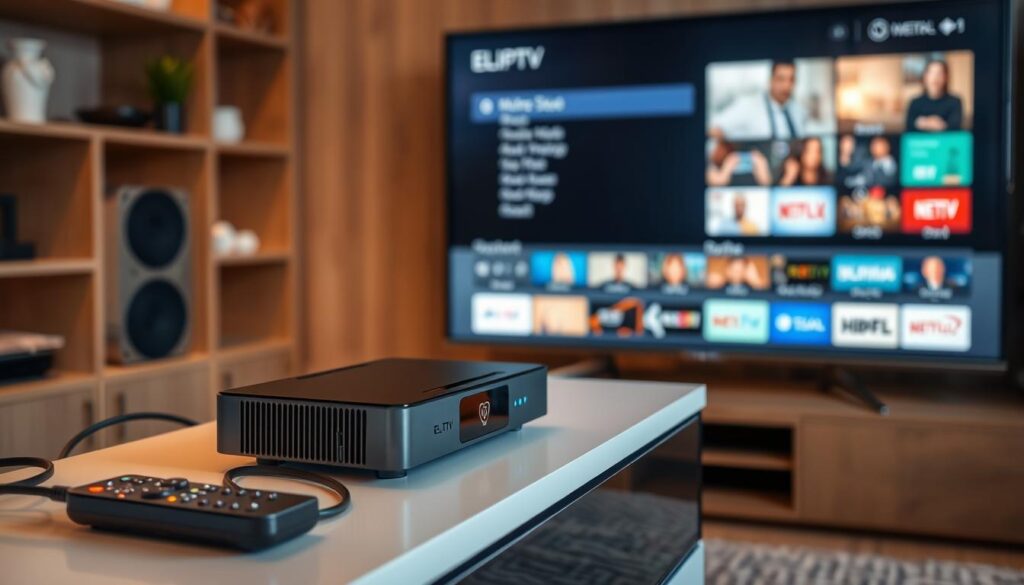 iptv installatie