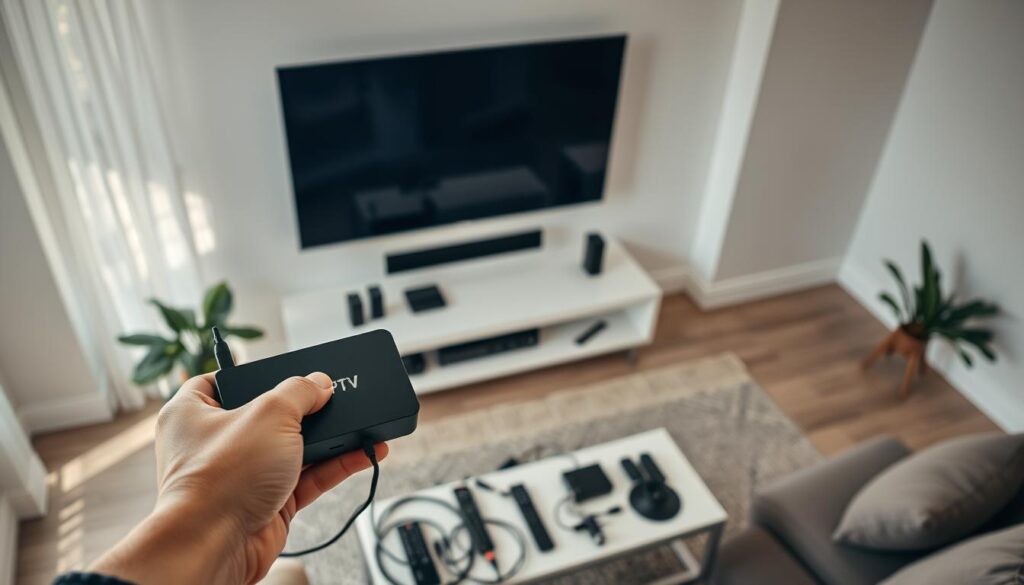 iptv installeren