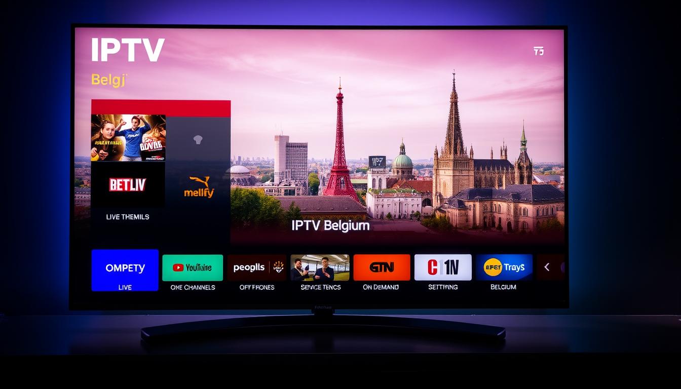 iptv kopen belgie