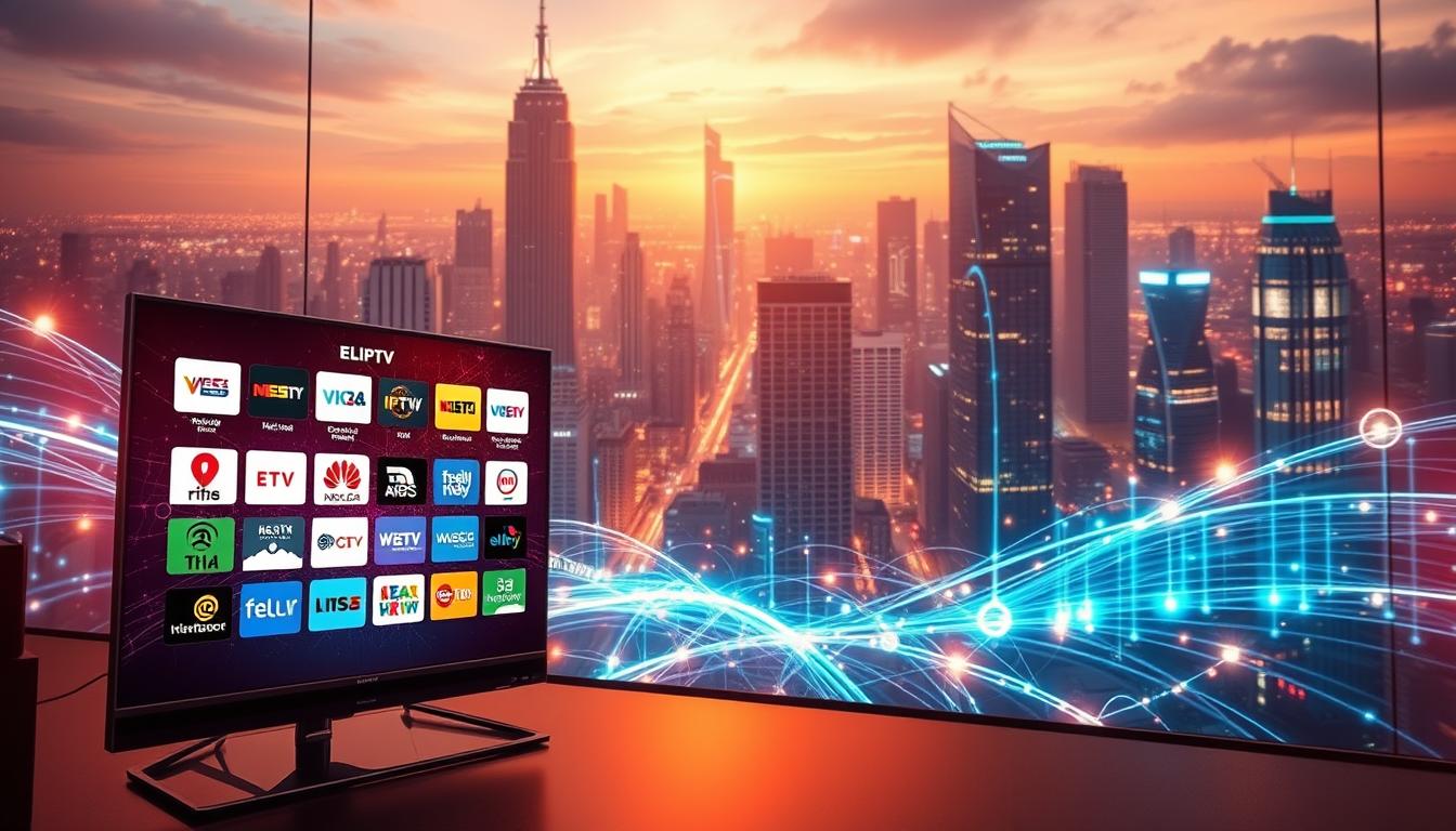 iptv plus abonnement