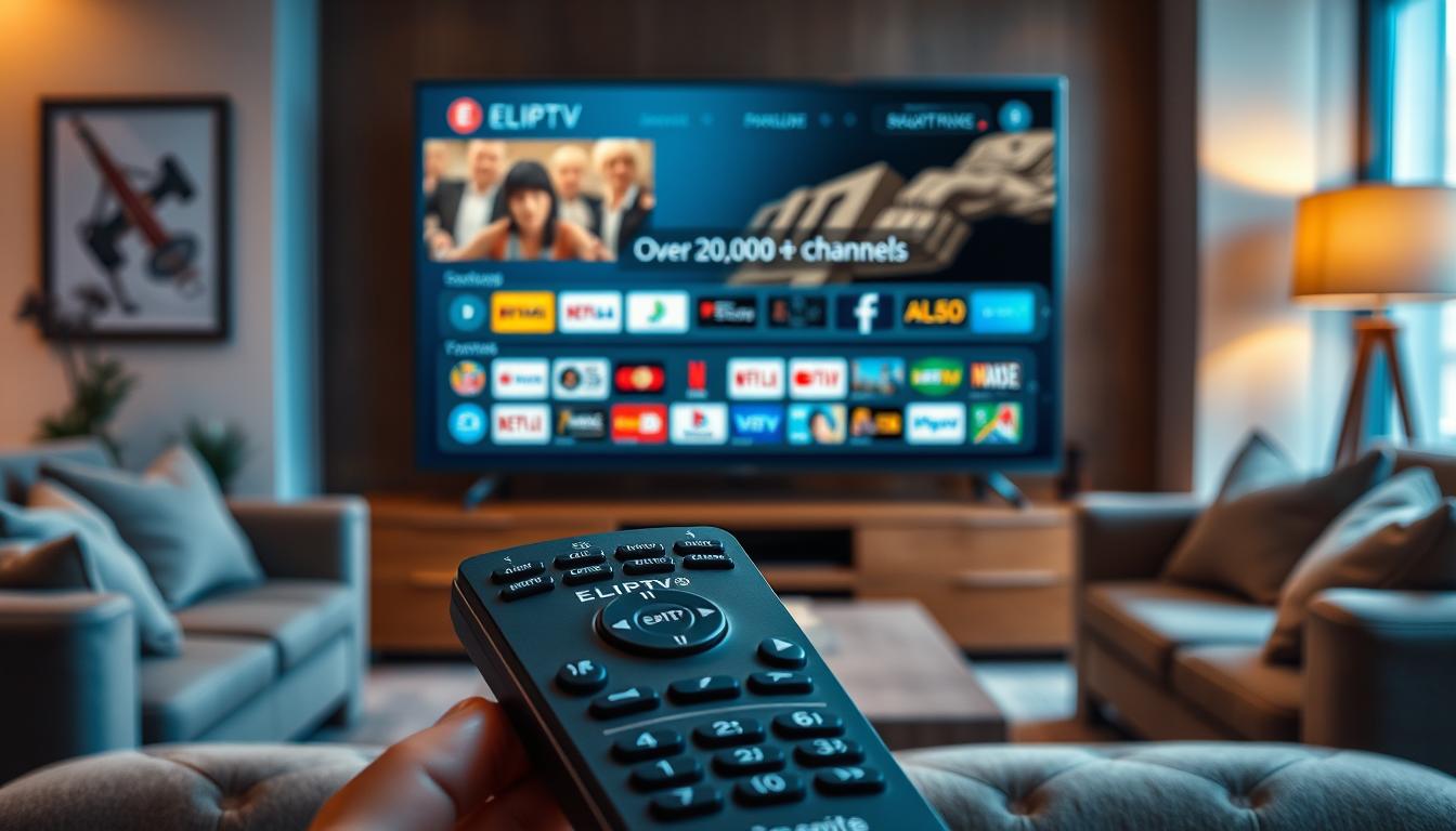 iptv pro abonnement