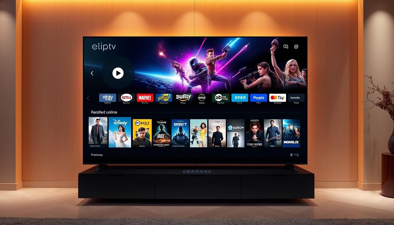 mediakoning iptv abonnement