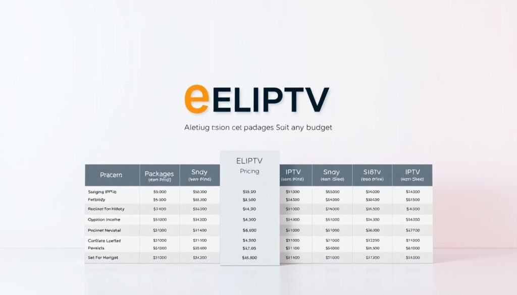 prijzen IPTV