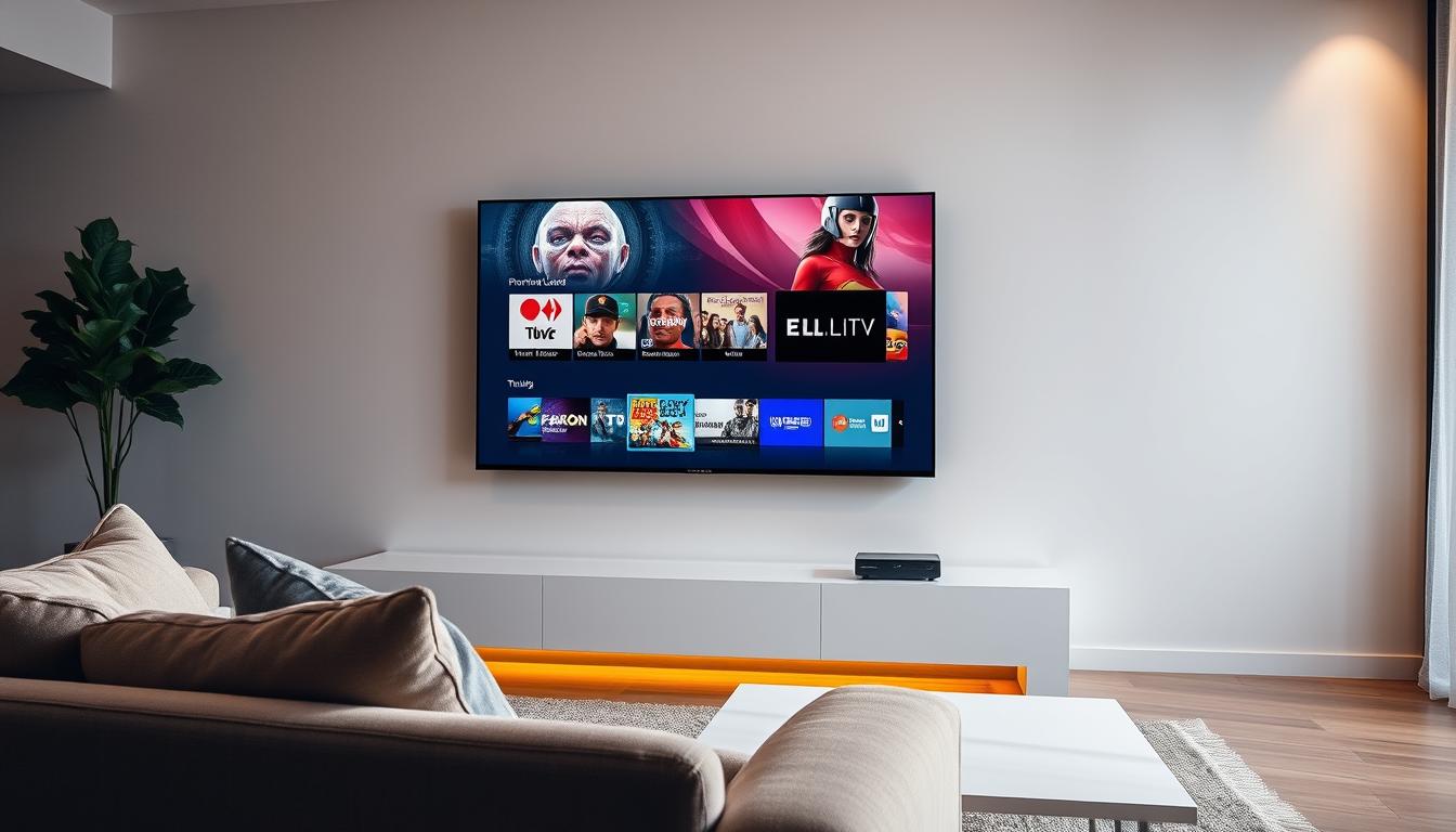 set iptv abonnement