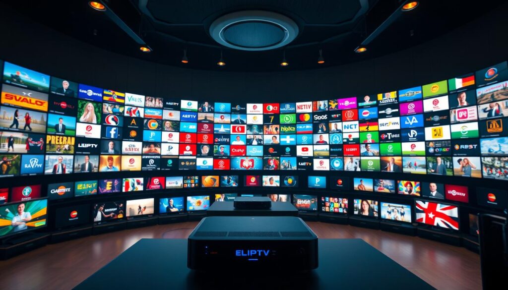 tv-kanalen wereldwijd
