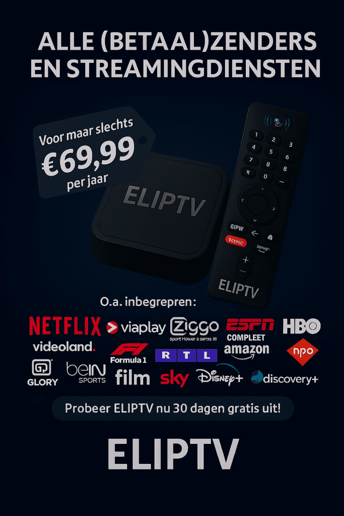 iptv box kopen