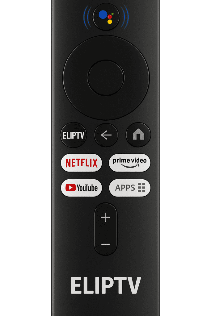 iptv kastje met afstandsbediening